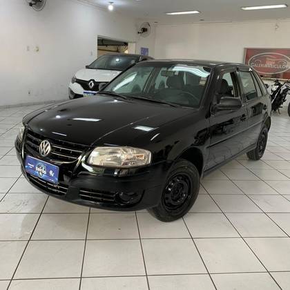 VOLKSWAGEN GOL 1.0 MI 8V FLEX 4P MANUAL G.IV